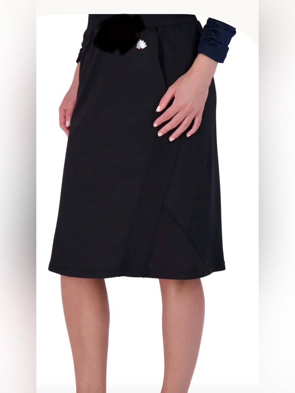 Snoga Athletics Golf Tennis Travel Skirt 2X